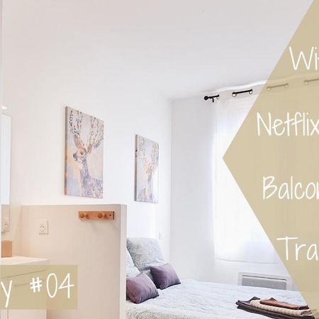 Le Valmy #4 - Cosy Studio - Grenoble Apartment Екстериор снимка