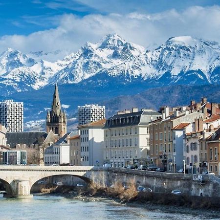 Le Valmy #4 - Cosy Studio - Grenoble Apartment Екстериор снимка
