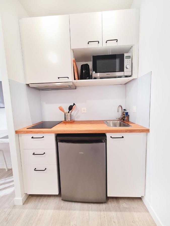 Le Valmy #4 - Cosy Studio - Grenoble Apartment Екстериор снимка