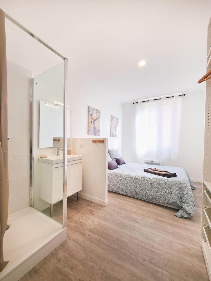 Le Valmy #4 - Cosy Studio - Grenoble Apartment Екстериор снимка