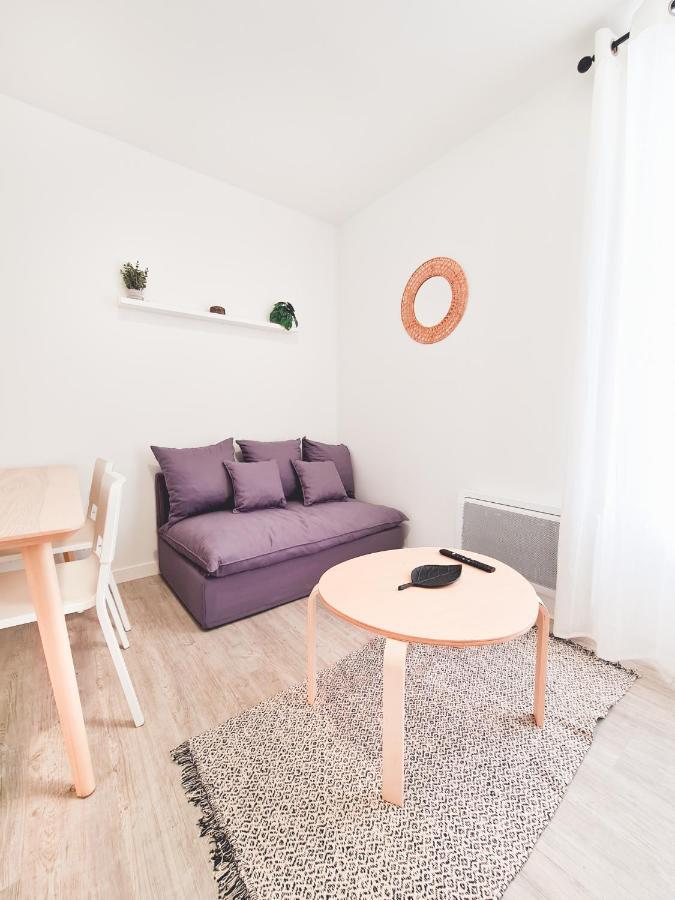 Le Valmy #4 - Cosy Studio - Grenoble Apartment Екстериор снимка