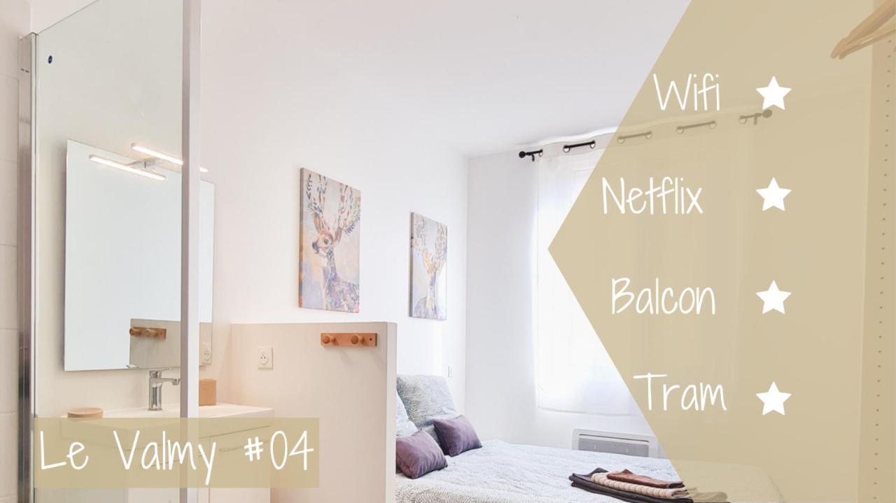 Le Valmy #4 - Cosy Studio - Grenoble Apartment Екстериор снимка